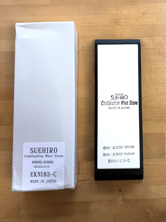 Suehiro Combination Whet Stone #8000/#3000