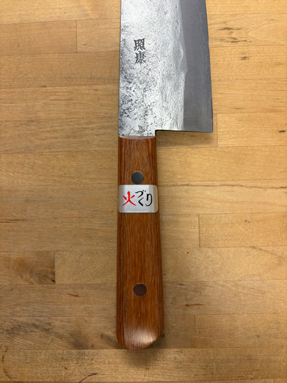 Teruyasu Fujiwara, Shirogami #1 Nashiji Gyuto 210(TF-3308)
