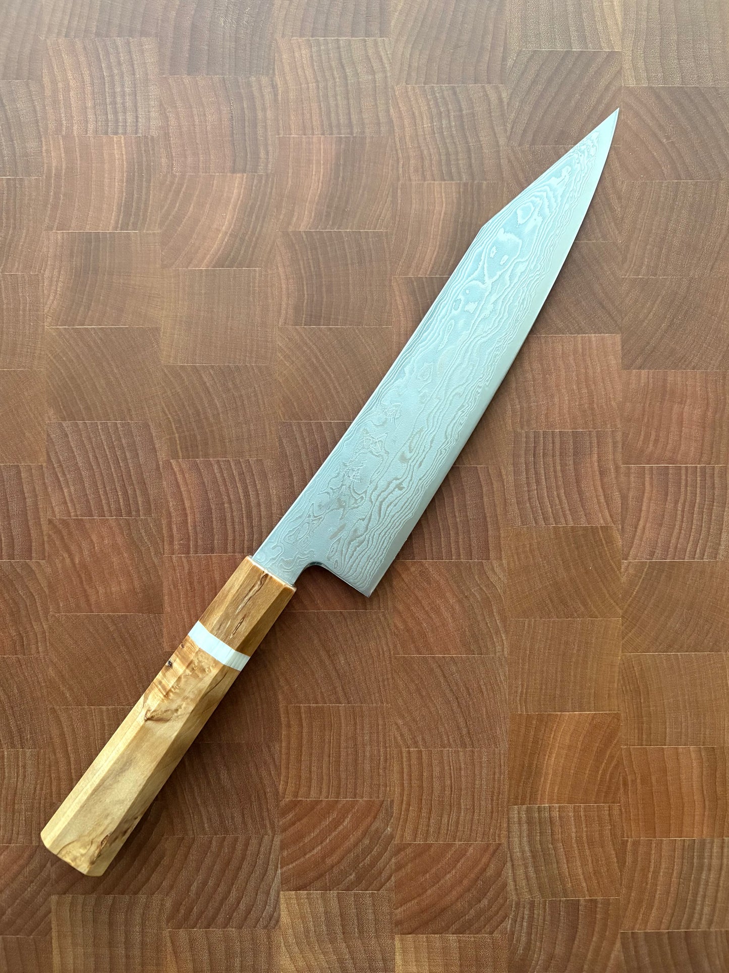 Ryusen - Fukakuryu Kai Gyuto 210 (FK-402)