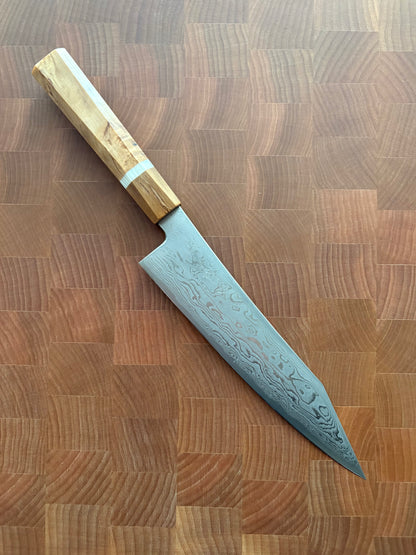 Ryusen - Fukakuryu Kai Gyuto 210 (FK-402)