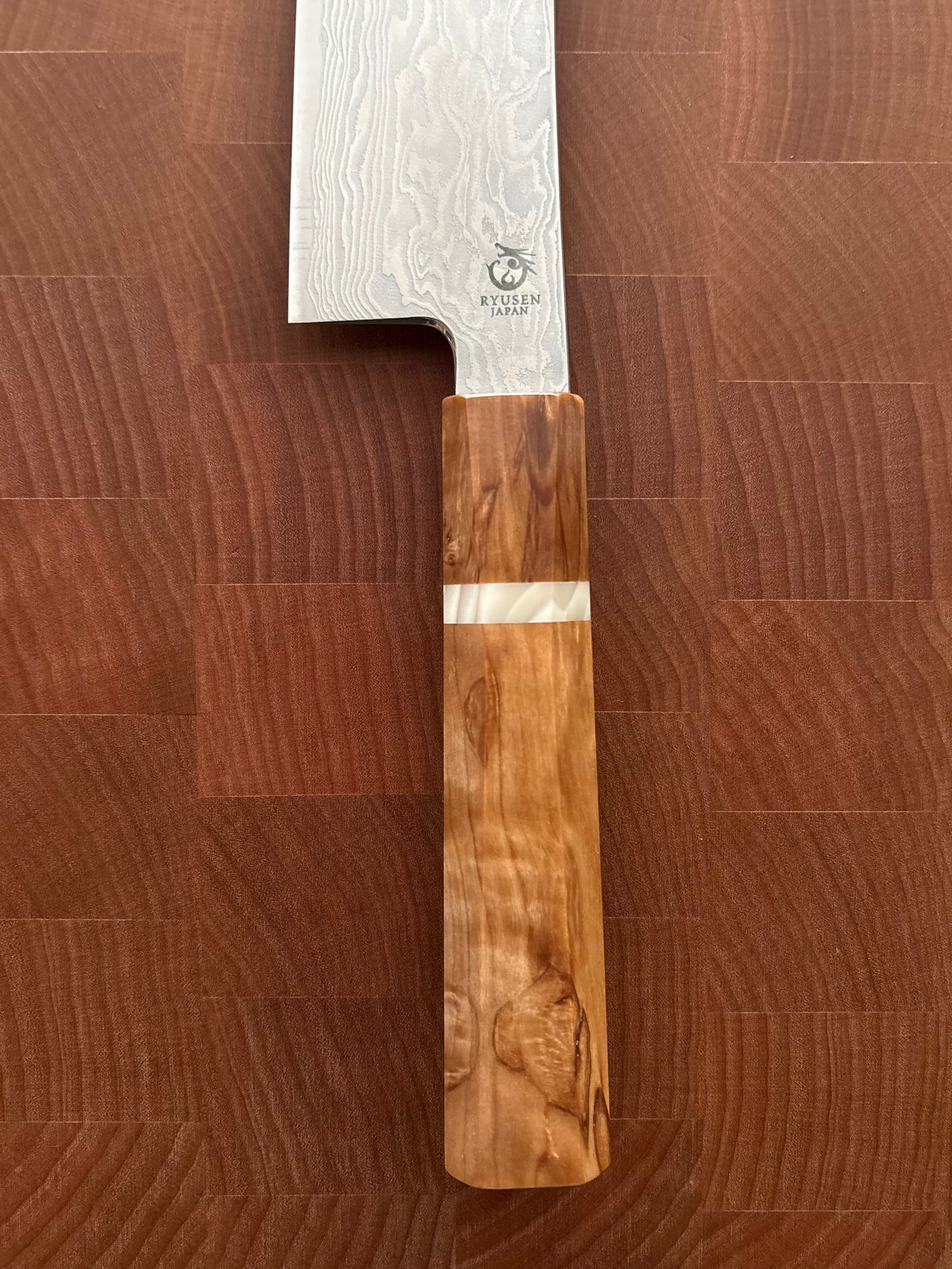 Ryusen - Fukakuryu Kai Gyuto 210 (FK-402)