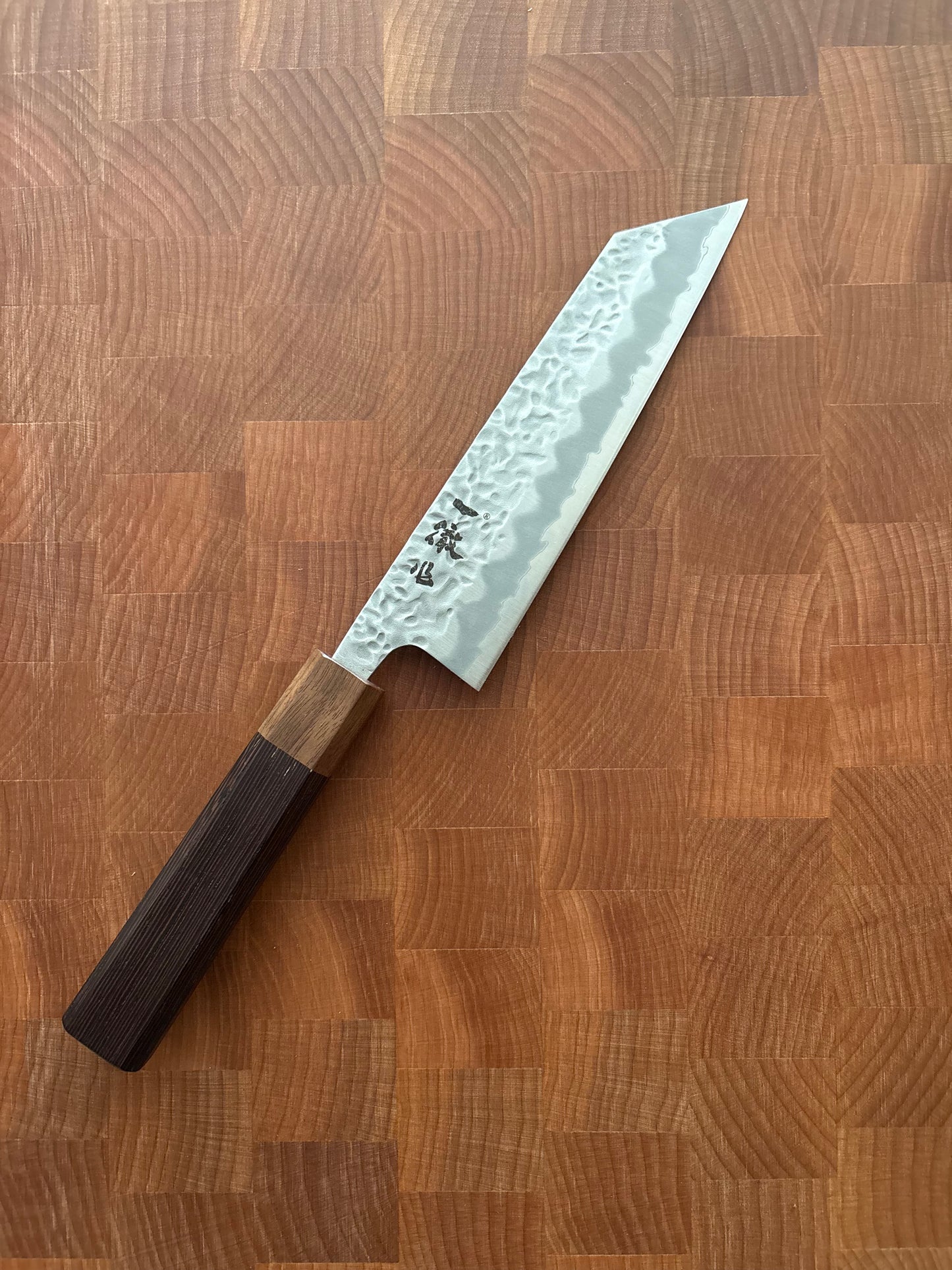 Ittetsu, Hokiyama Hamono Tsuchime Shirogami #1 Bunka 170 (IWH-506)