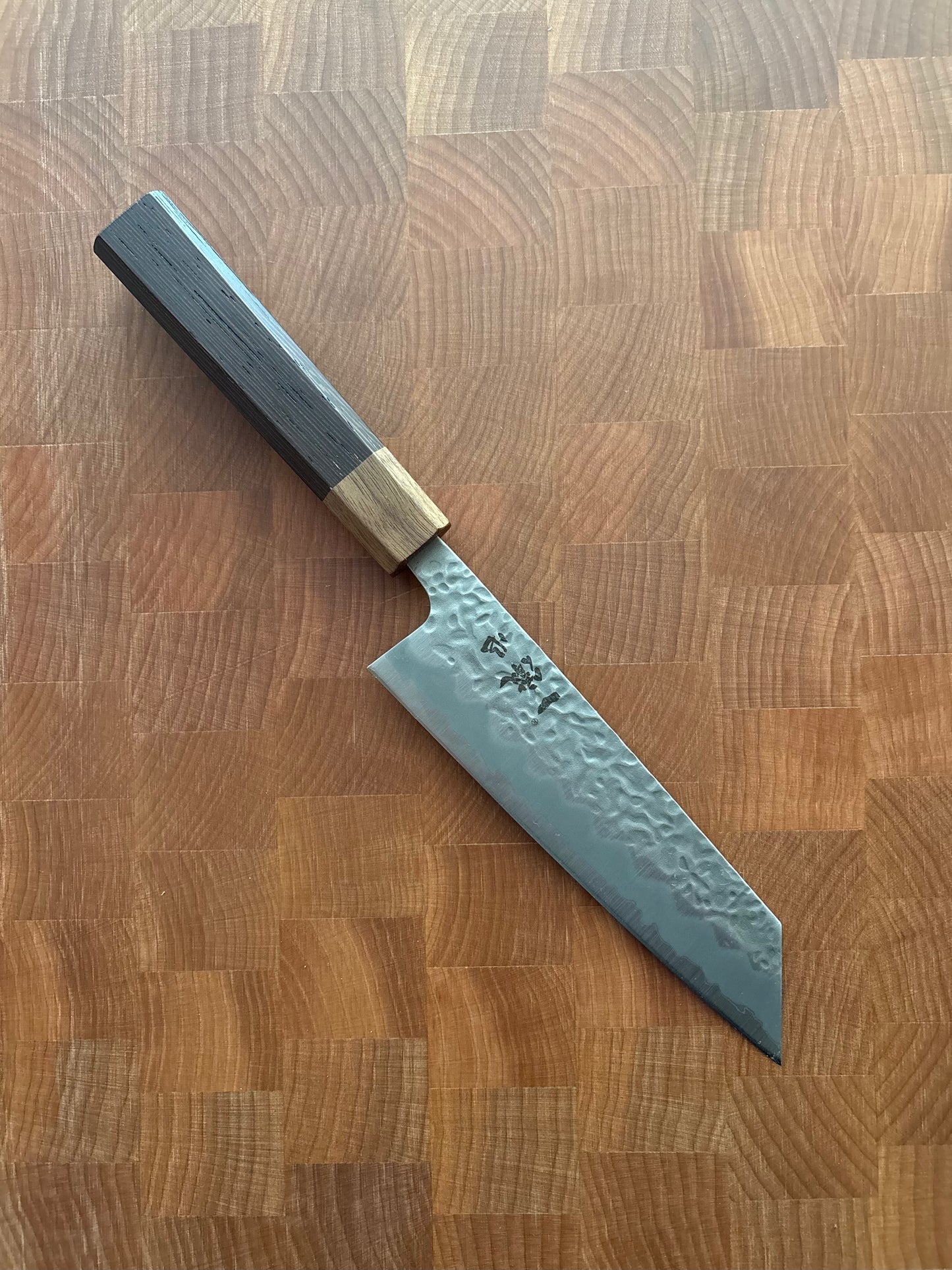 Ittetsu, Hokiyama Hamono Tsuchime Shirogami #1 Bunka 170 (IWH-506)