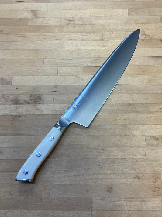 PE, Shiro Hane 9.5" Gyuto