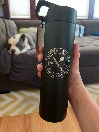 MiiR 20oz Straw Bottle