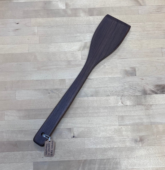 Walnut Spatulas, handmade in Washington