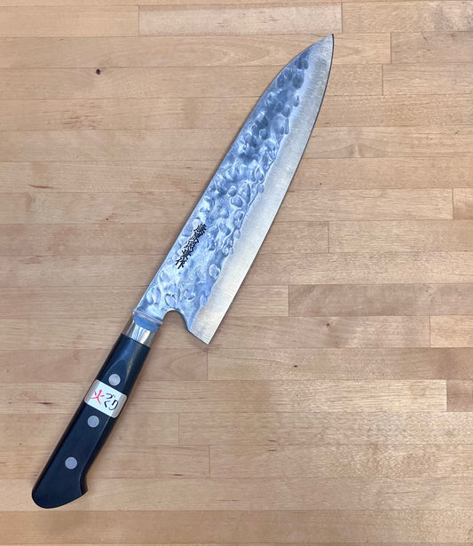 Teruyasu Fujiwara Maboroshi Gyuto 210
