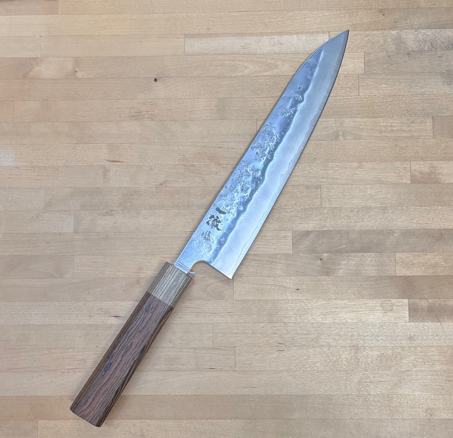 Ittetsu, Hokiyama Hamono Gyuto 240