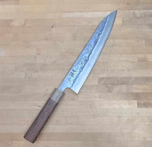 Ittetsu, Hokiyama Hamono Gyuto 240