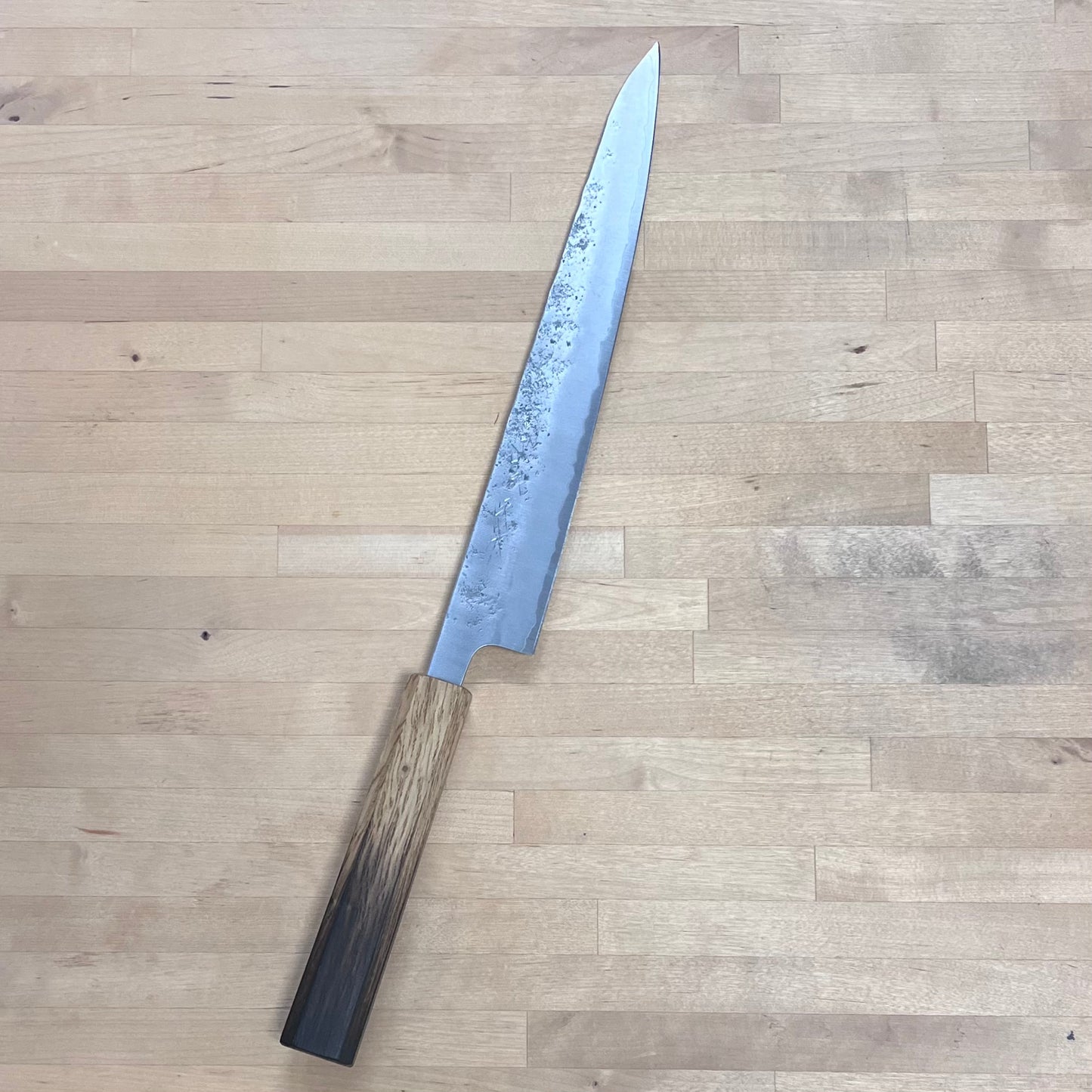 Kikuichi GN Series Ginsan Nashiji Sujihiki (GN240S)