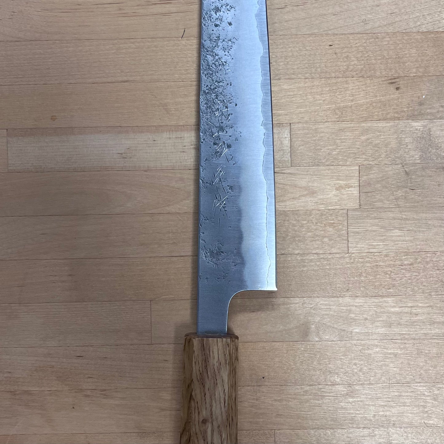 Kikuichi GN Series Ginsan Nashiji Sujihiki (GN240S)