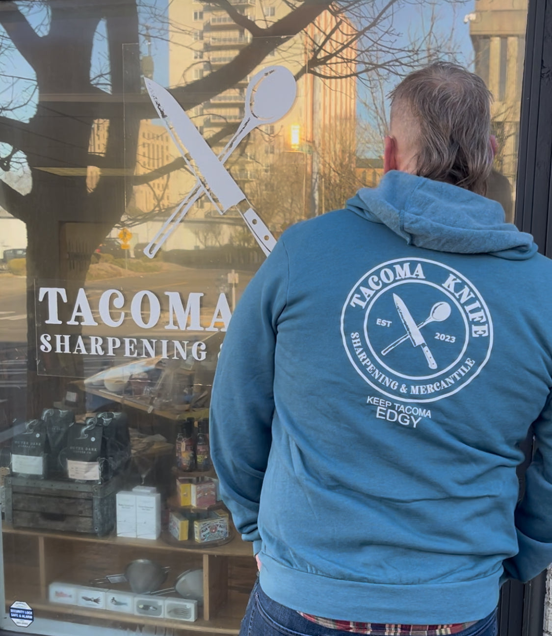 TKSM Hoodie