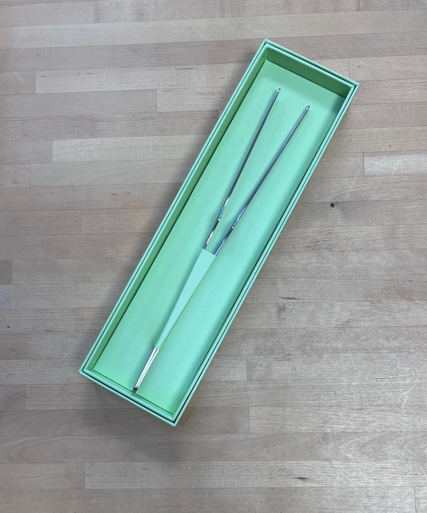 Gestura, Stando Tong / Tweezer in Silver