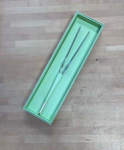 Gestura, Stando Tong / Tweezer in Silver