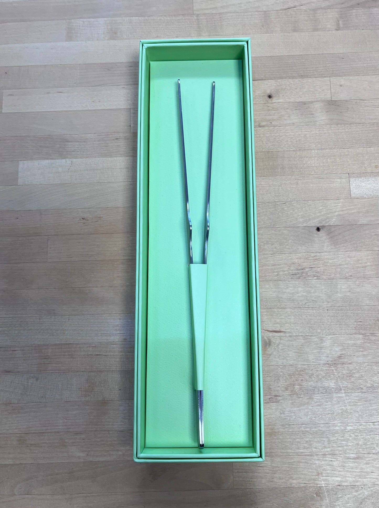 Gestura, Stando Tong / Tweezer in Silver