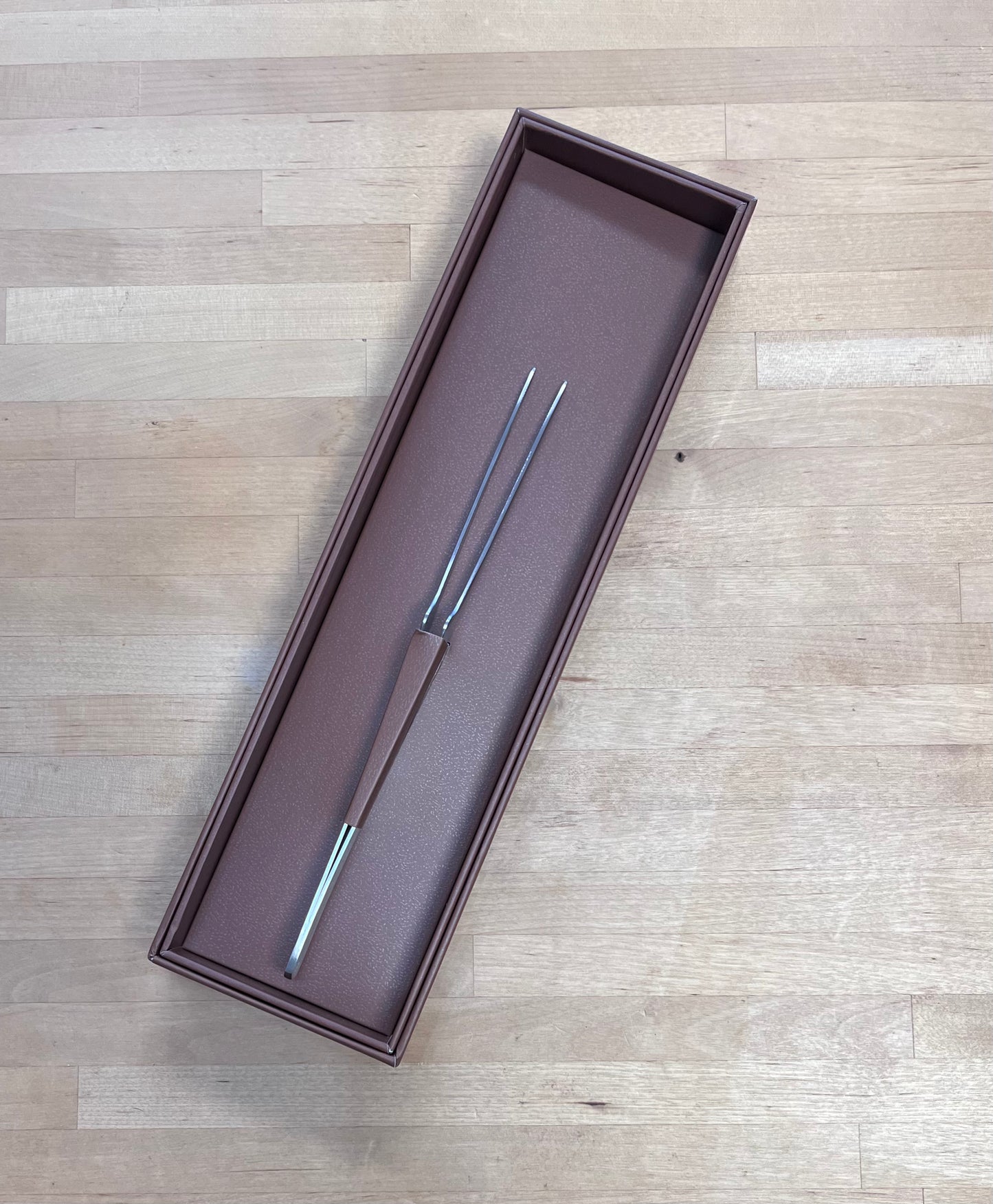 Gestura,  Petite Stando Tong / Tweezer in Silver