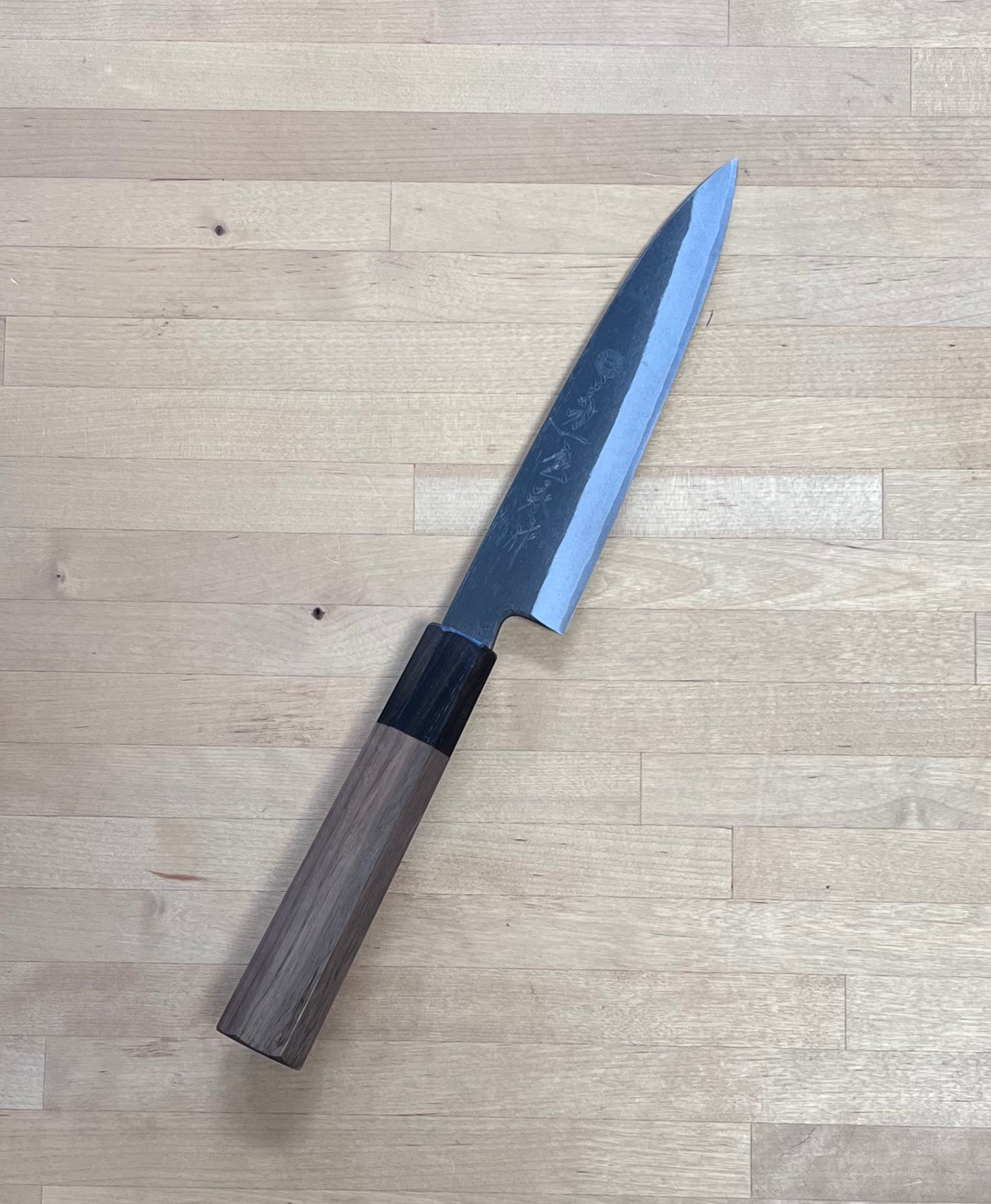 Kikuichi KURO Series Carbon Steel Clad Petty (KURO15)