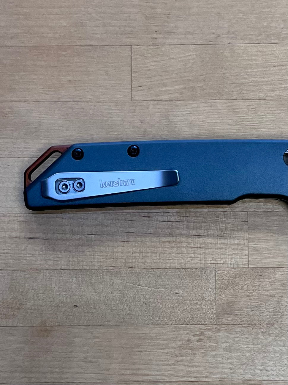 Kershaw Iridium