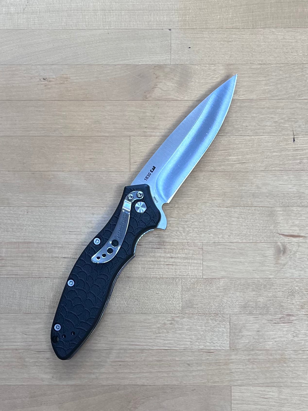 Kershaw OSO Sweet