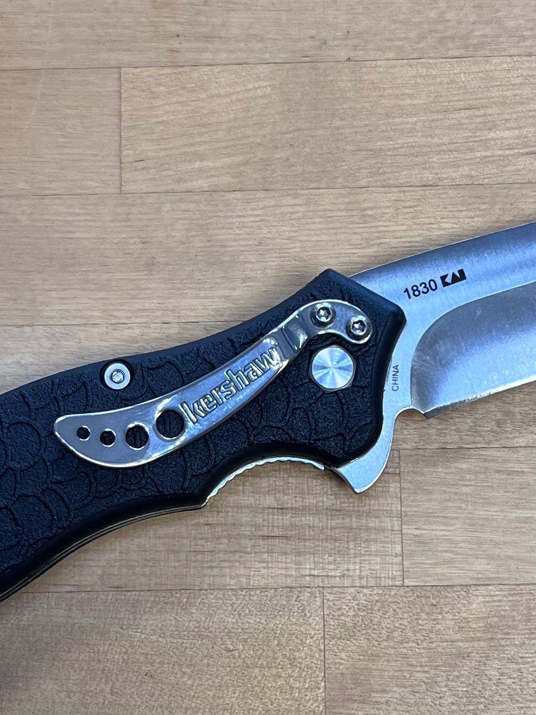 Kershaw OSO Sweet