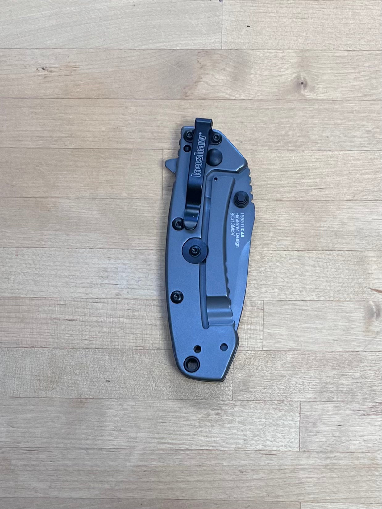 Kershaw Cryo