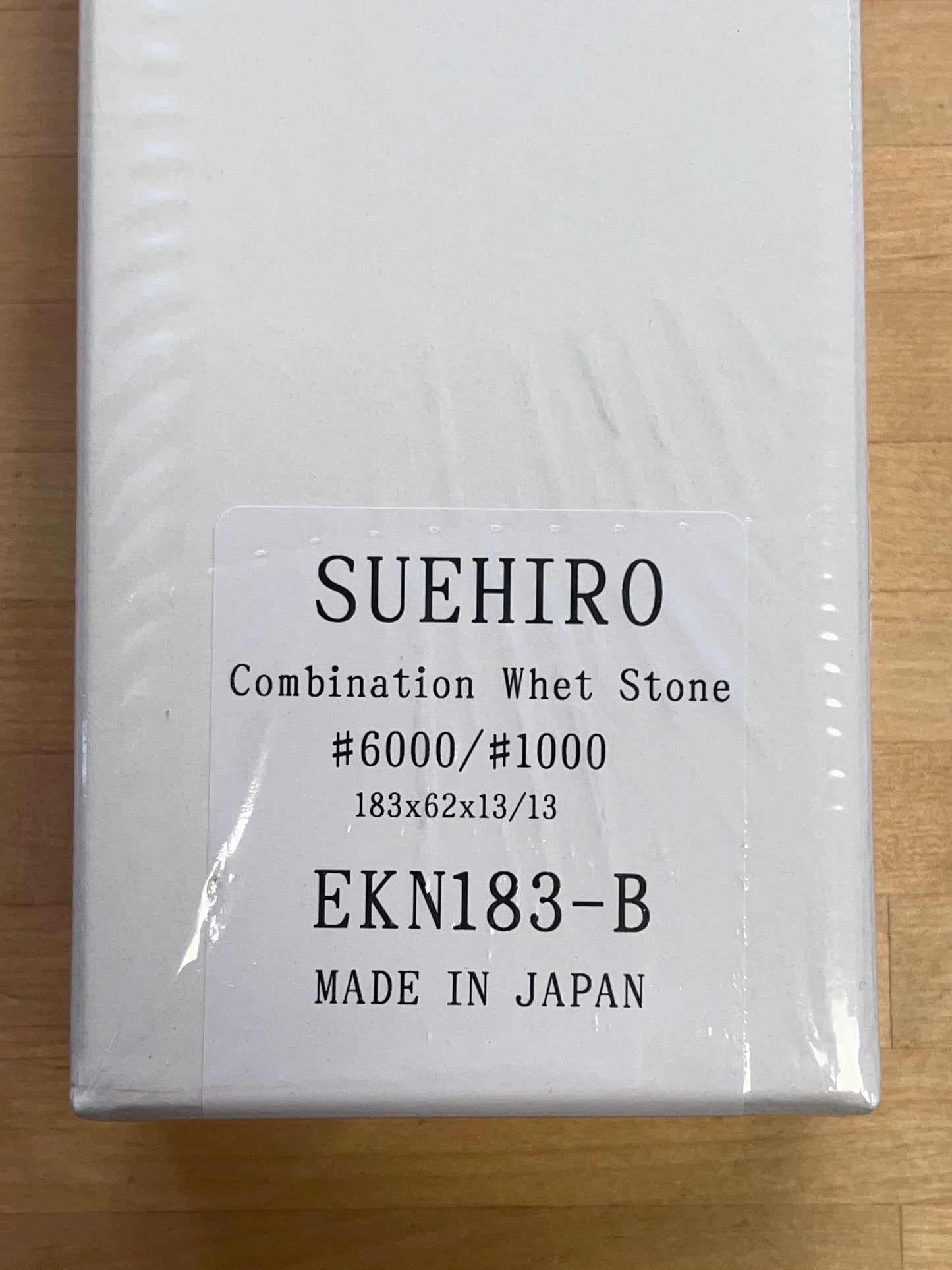 Suehiro Combination Whet Stone #6000/#1000 - B