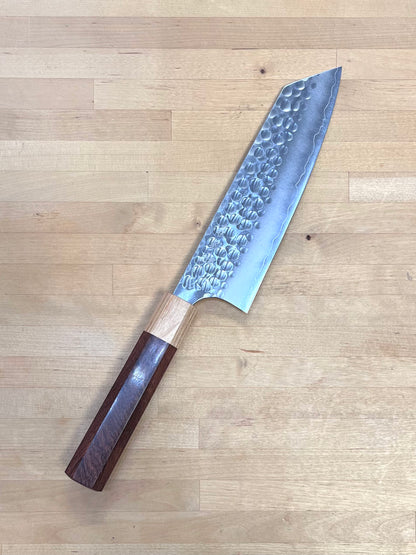 Yoshimi Kato, Hammered Silver Bunka 170