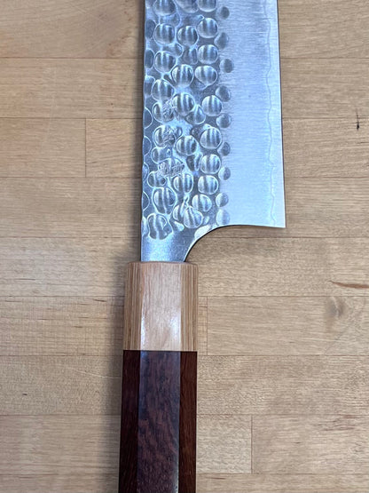 Yoshimi Kato, Hammered Silver Bunka 170