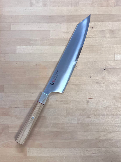 Mcusta Zanmai Beyond Blue Gyuto 210