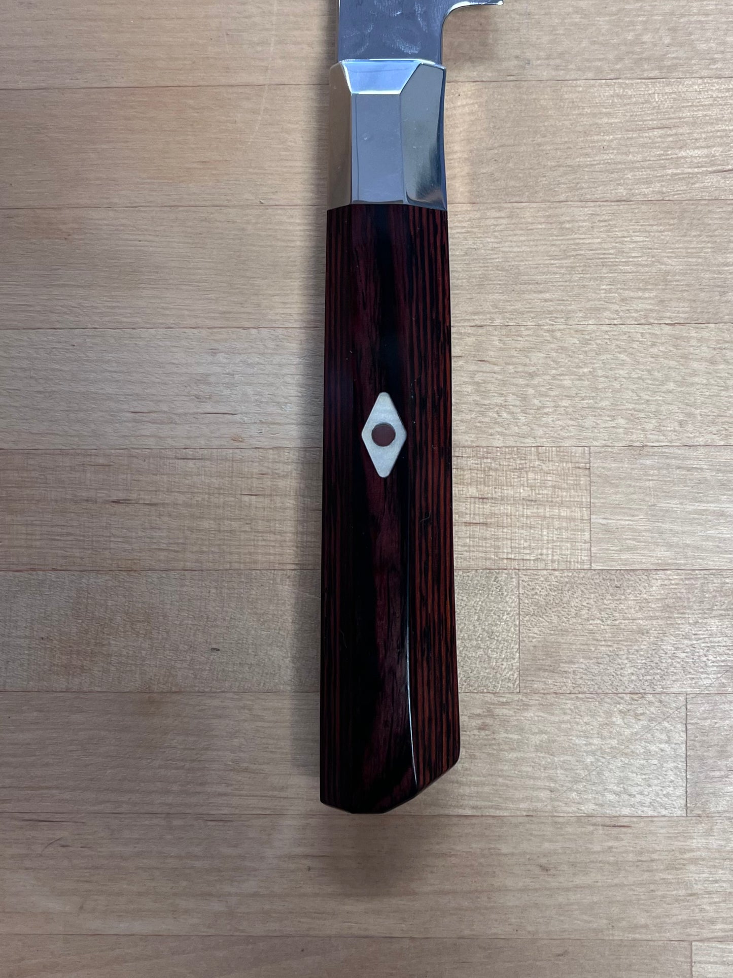 Mcusta Zanmai Supreme Hammered Petty 110