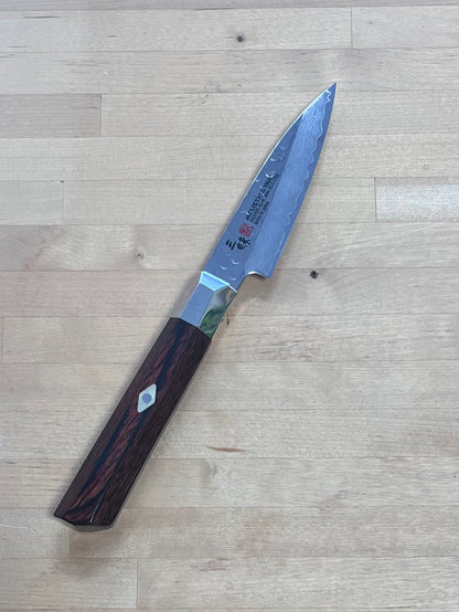 Mcusta Zanmai Supreme Hammered Pairing 90
