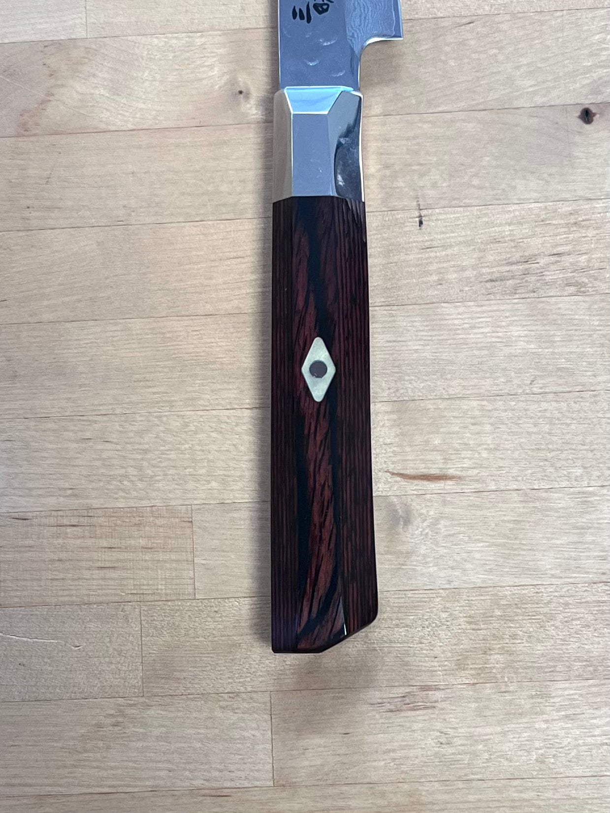 Mcusta Zanmai Supreme Hammered Pairing 90