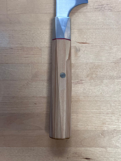 Mcusta Zanmai Beyond Blue Sujihiki 240