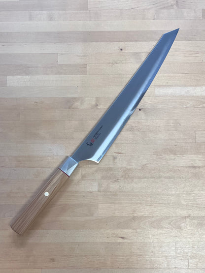 Mcusta Zanmai Beyond Blue Sujihiki 270