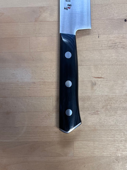 Mcusta Zanmai Modern Molybdenum Sujihiki 270