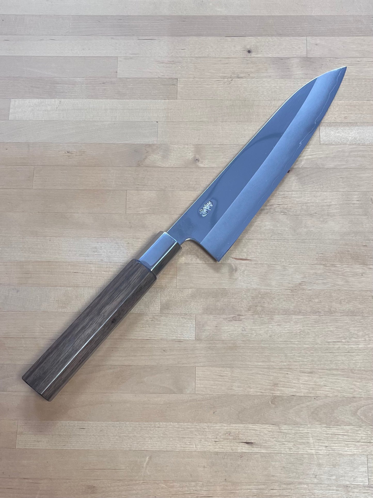 Kurotori Silver Steel No.3 Gyuto 195