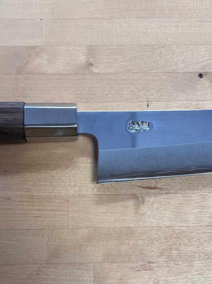 Kurotori Silver Steel No.3 Gyuto 195