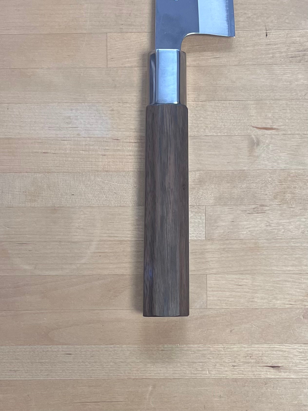 Kurotori Silver Steel No.3 Gyuto 195