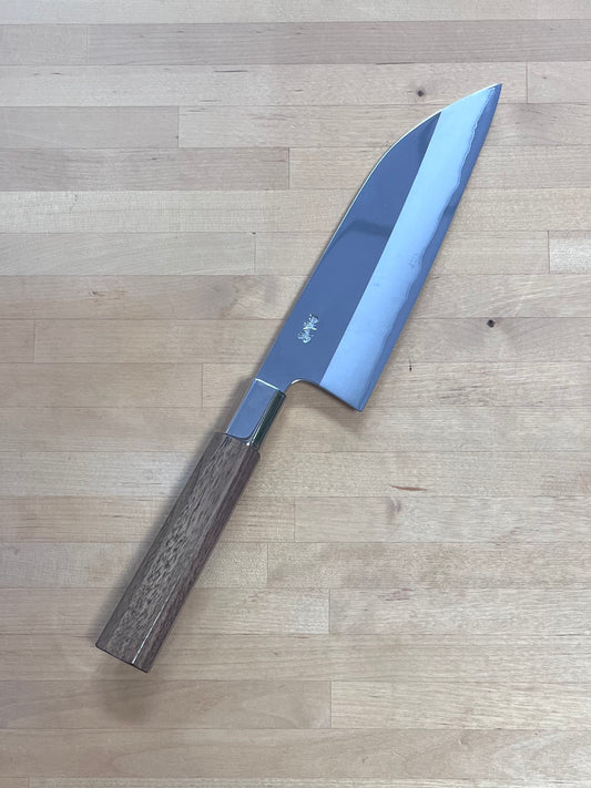 Kurotori Silver Steel No.3 Funayuki 165mm