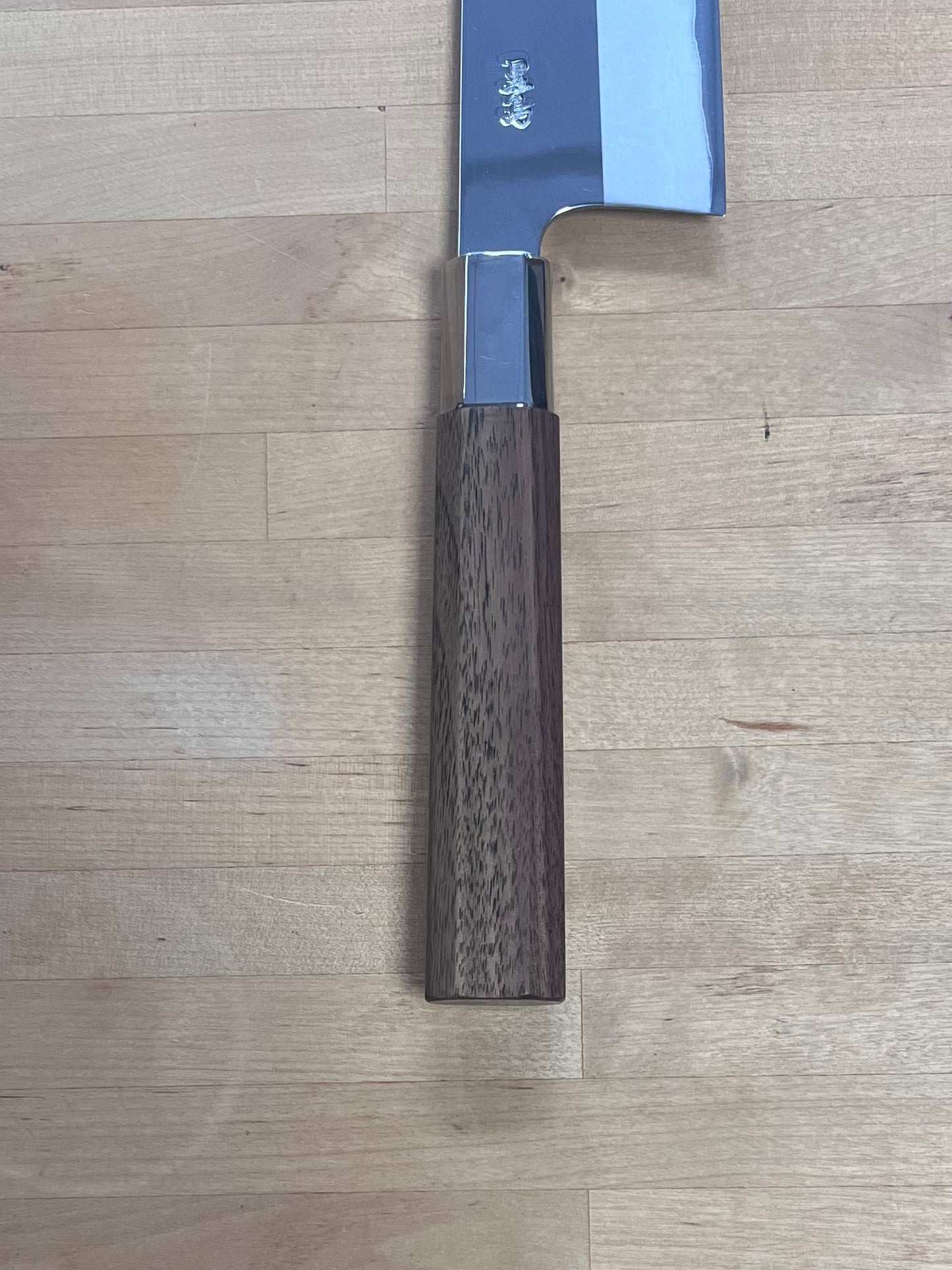 Kurotori Silver Steel No.3 Funayuki 165mm