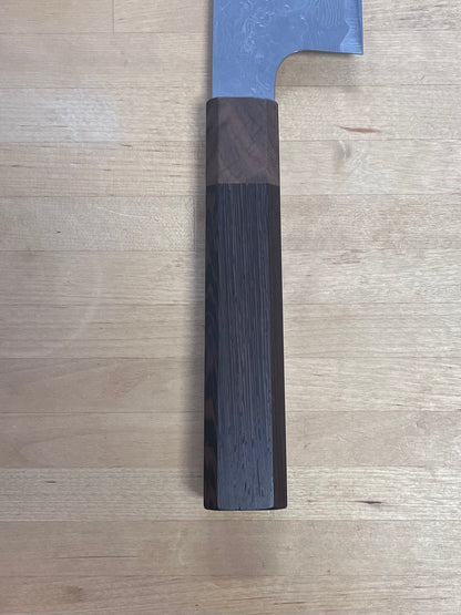 Kenshiro Hatono - SG2  Damascus Gyuto 210 (KH-003)