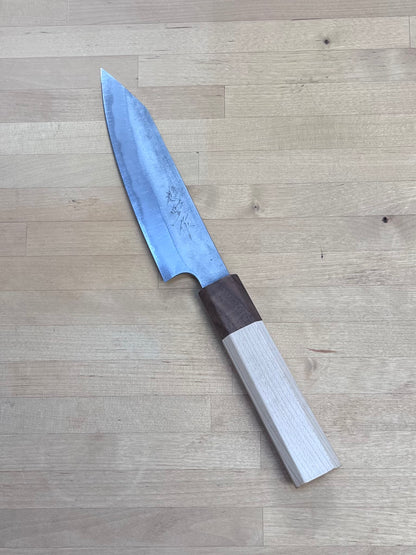 Kenshiro Hatono - Shirogami #1  Petty 135 KH-201