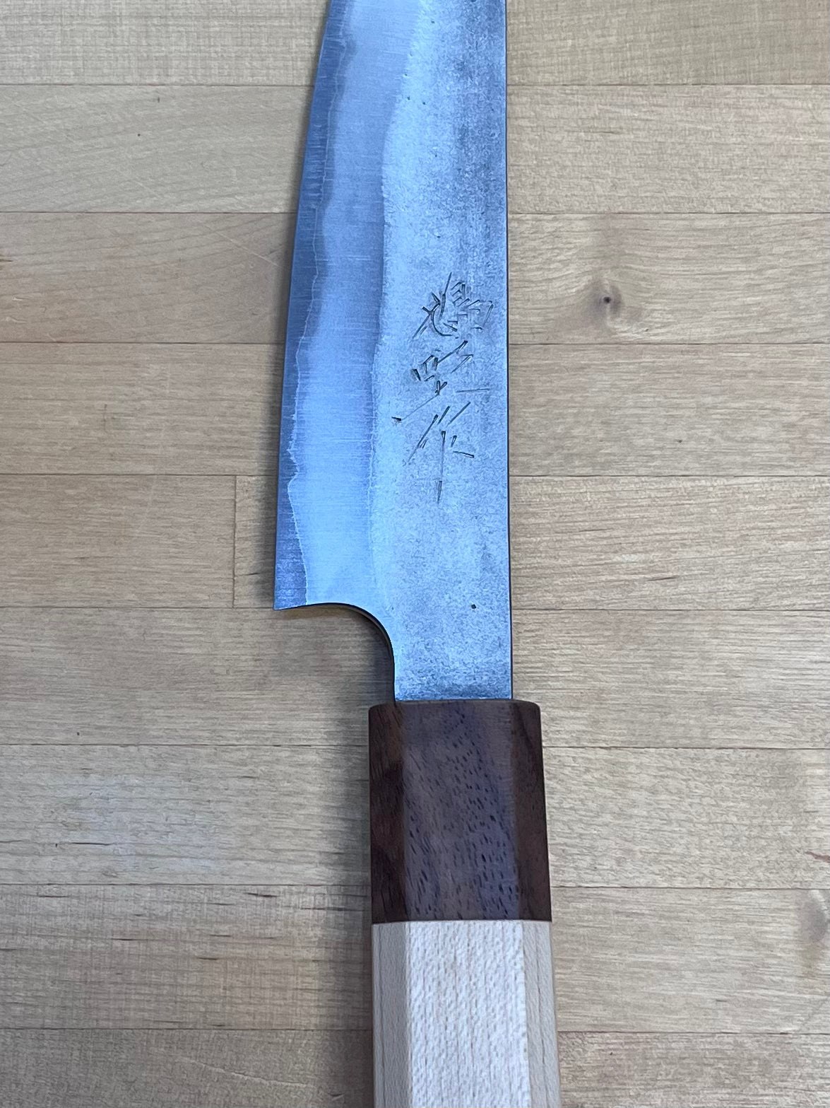 Kenshiro Hatono Shirogami #1  Petty 135