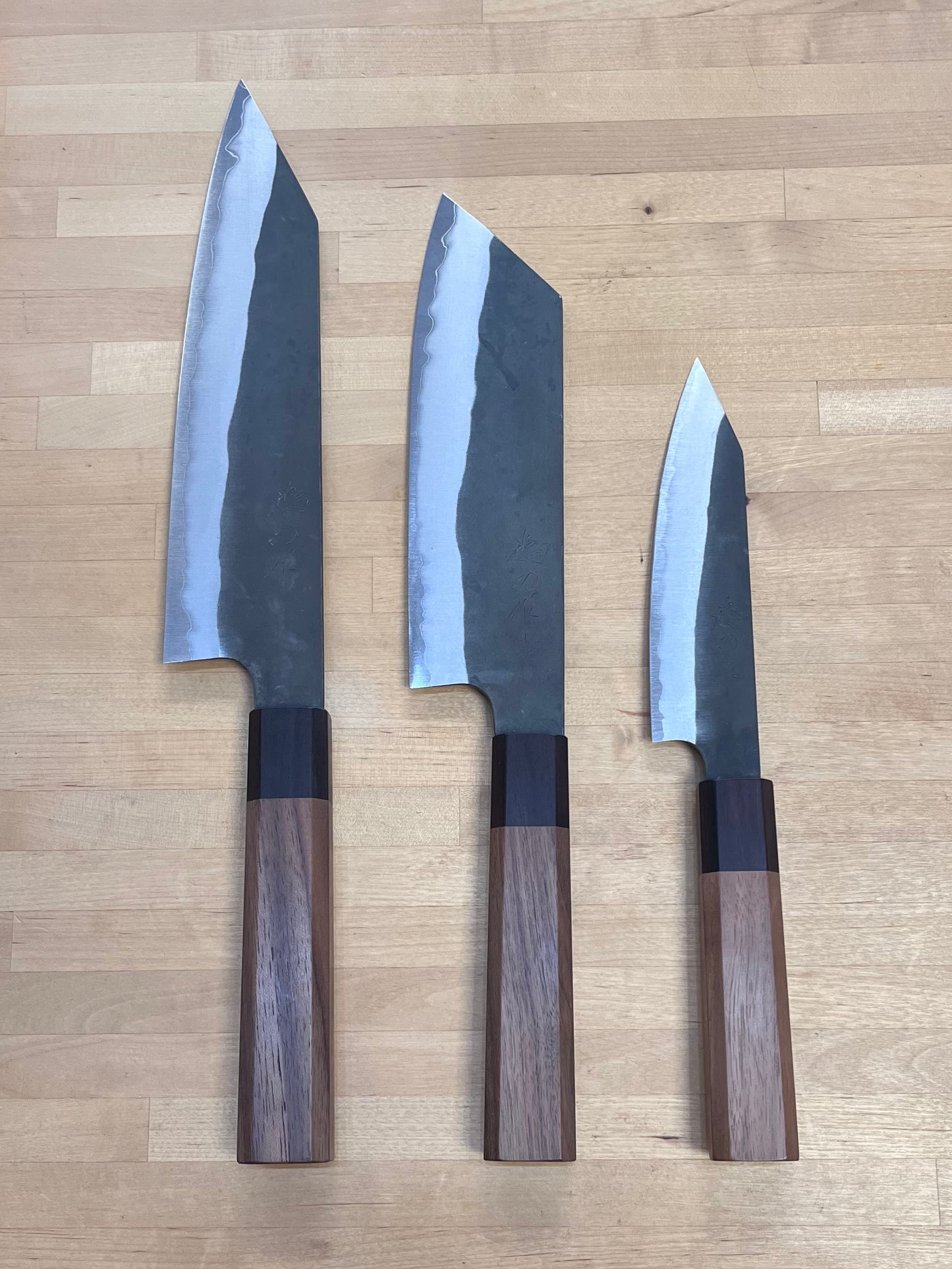 Kenshiro Hatono AS S/S Gyuto 210