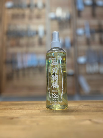Kurobara Honpo Camellia Oil Spray, 245ml