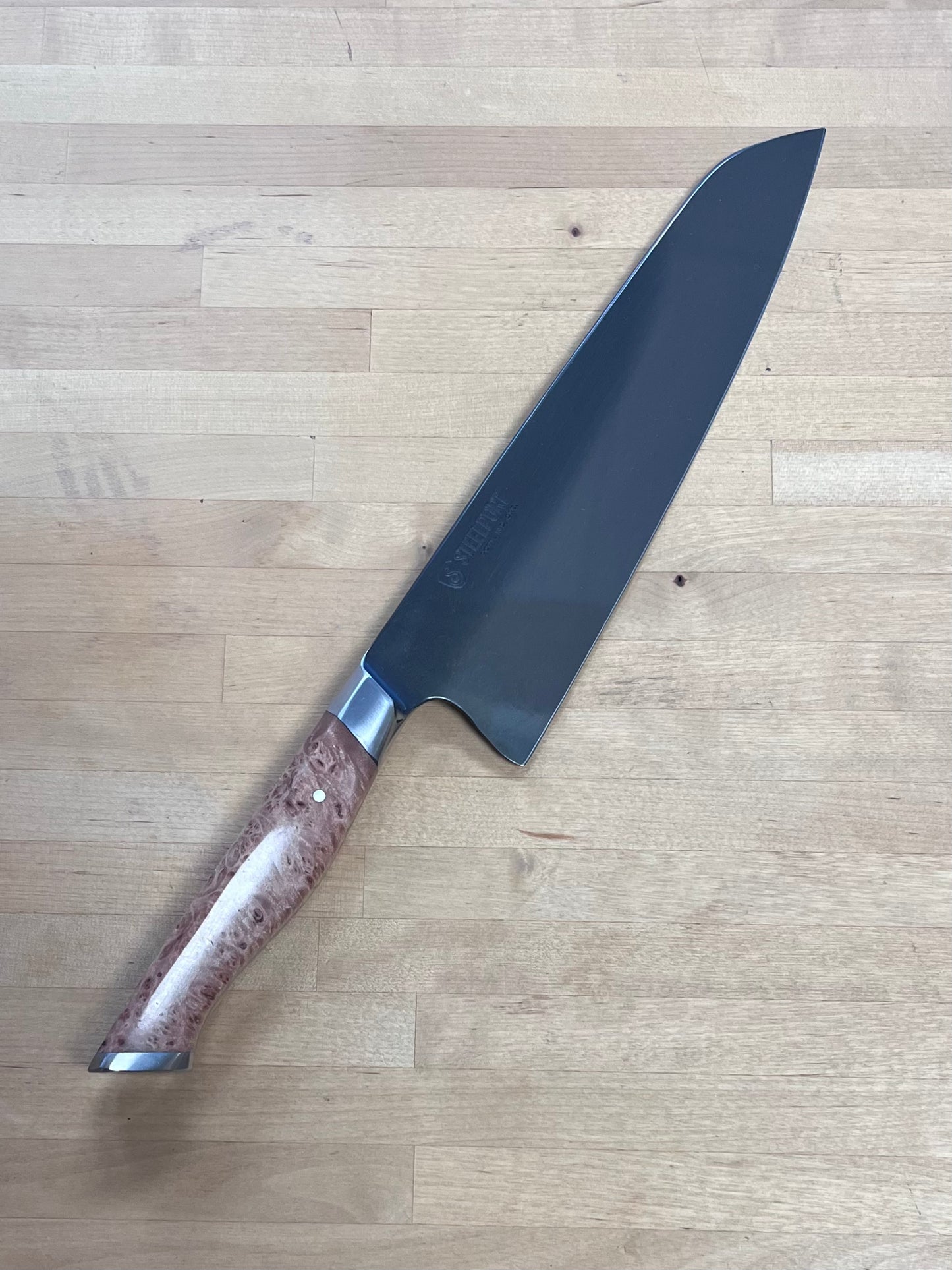 Steelport, 8" Chef
