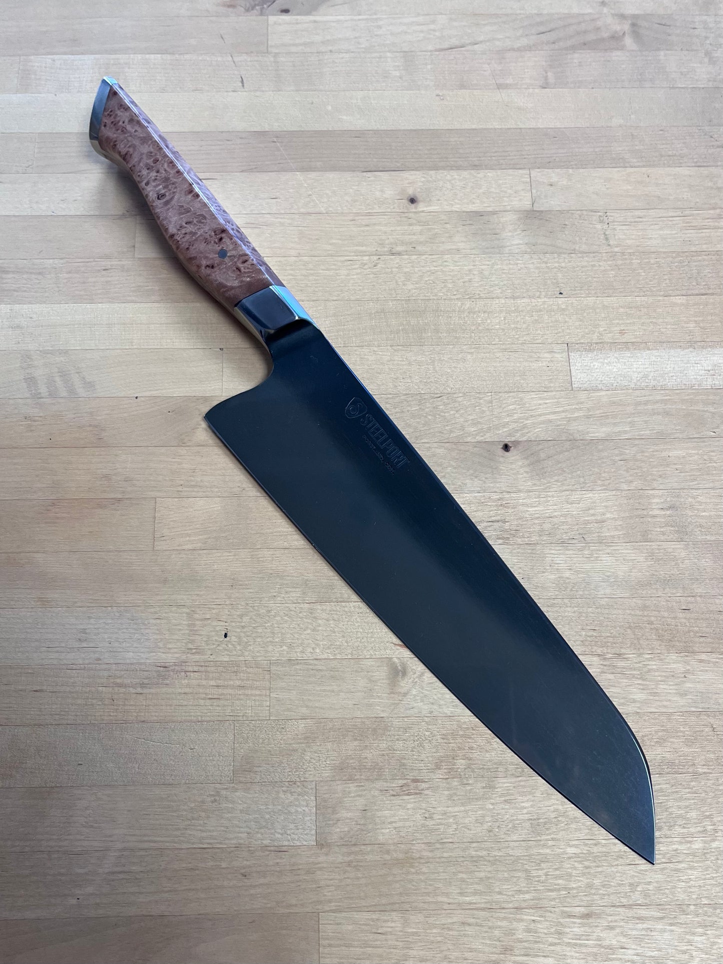 Steelport, 8" Chef