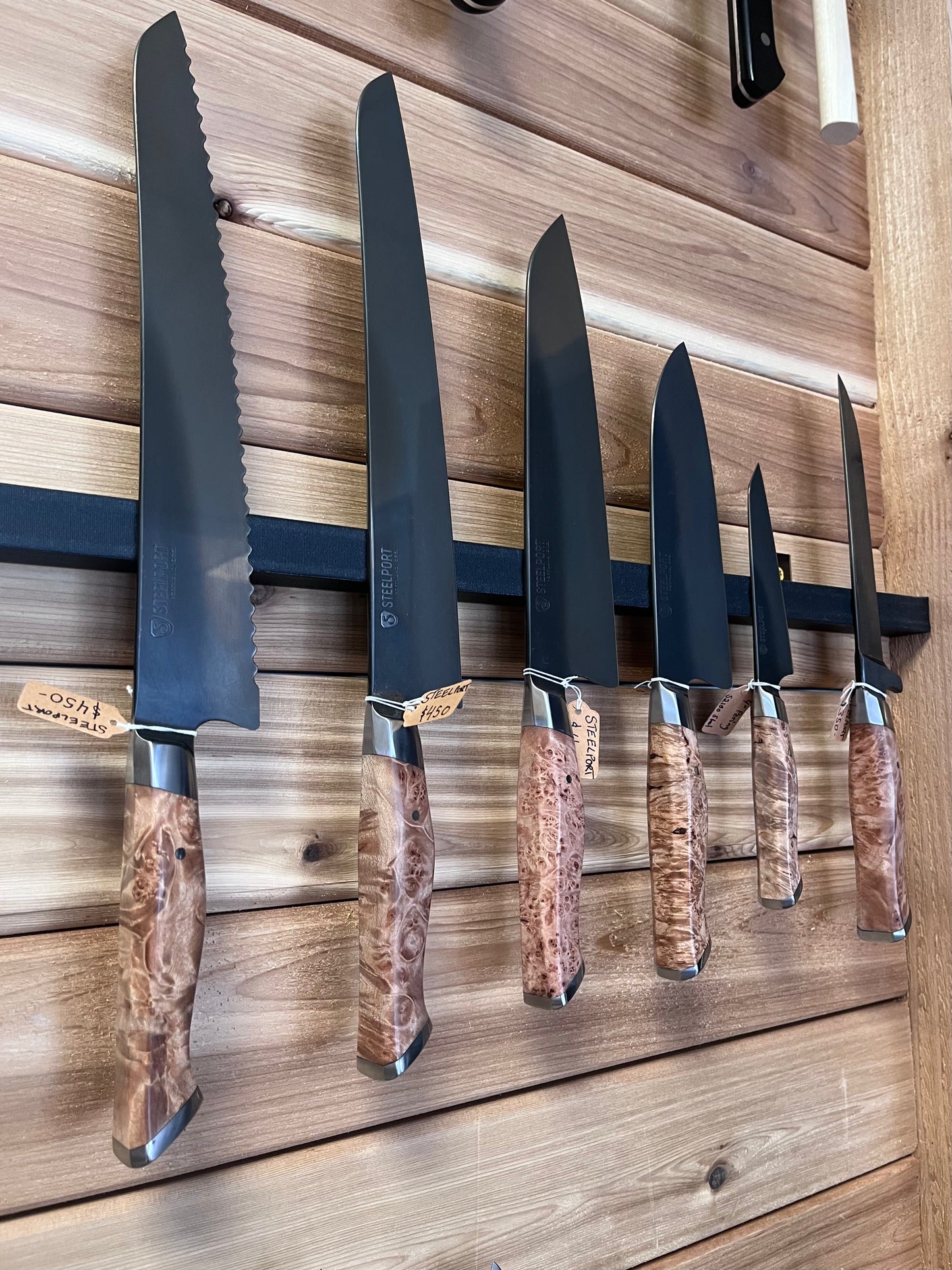Steelport, 8" Chef