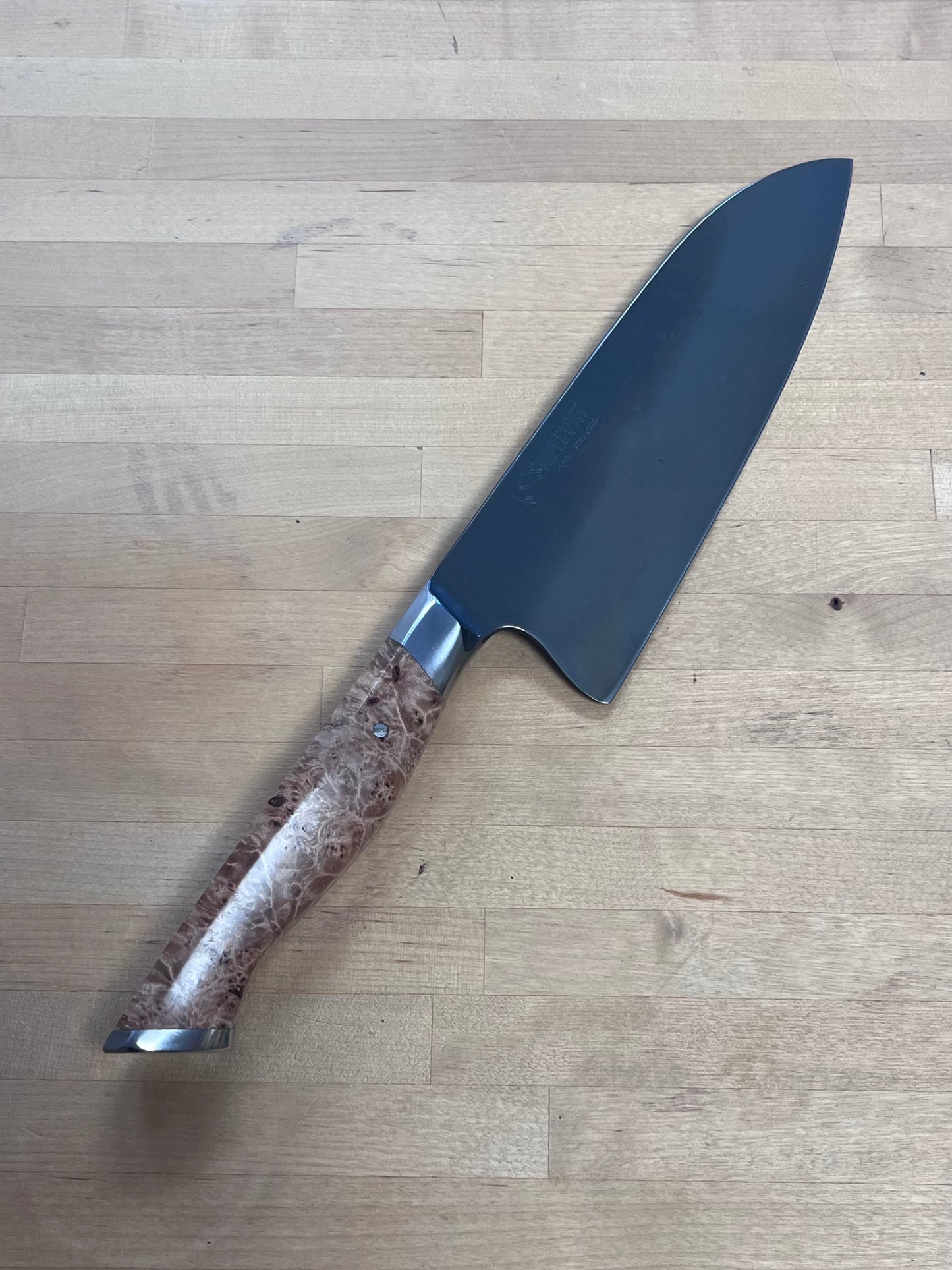 Steelport 6" Chef