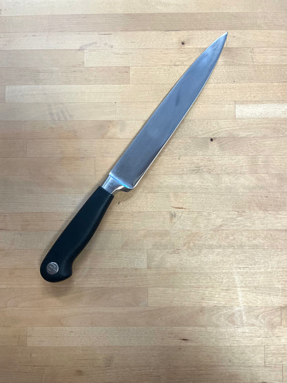 Refurbished - Wusthof Grand Prix, 8" slicer